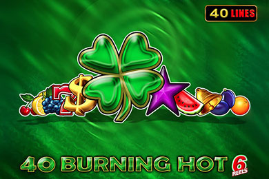 Icon 440burninghot6reel Гет Икс играть